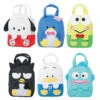 Sanrio Hapidanbui Assorted Fluffy Bag -Kids Home Store E83287 H83288