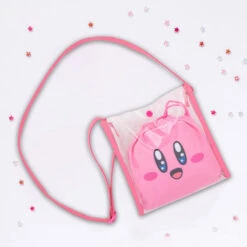 Kirby 30th Anniversary Plush Bag