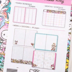 Tokidoki X Sanrio Mini Date Journal -Kids Home Store HKNOTO
