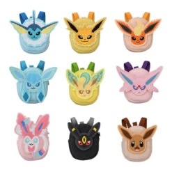 POKEMON Eevee & Friends Mini Ruck Sack Pouch