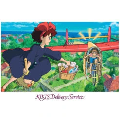 Studio Ghibli Postcards -Kids Home Store MV 0313 26 01