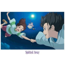 Studio Ghibli Postcards -Kids Home Store MV 0313 33 01