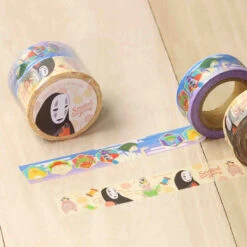 Studio Ghibli Masking Tape -Kids Home Store MV 0520 19 02