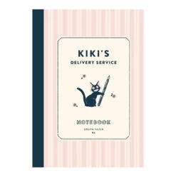 Studio Ghibli B6 Notebook -Kids Home Store MV 0921 02 01