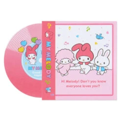 Sanrio Record Memo Set -Kids Home Store N 2108 342131 8