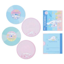 Sanrio Record Memo Set -Kids Home Store N 2108 342351 1