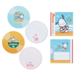 Sanrio Record Memo Set -Kids Home Store N 2108 342718 1