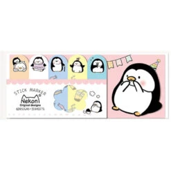 Animal Sticky Index Notes -Kids Home Store PENGUIN 85ed6fd8 6630 4e22 82c0 e93c1f375ab1