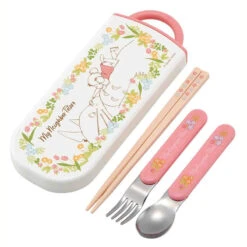Totoro And Mei Utensil Set