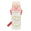 SANRIO Totoro And Mei Water Bottle With Strap -Kids Home Store SK GHB 9527 01