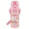SANRIO Hello Kitty Water Bottle With Strap -Kids Home Store SK SR 8230 01