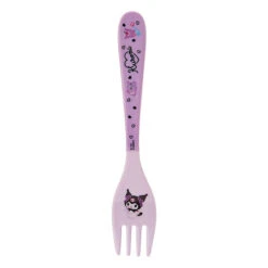 SANRIO Kuromi Fork And Spoon -Kids Home Store SR432229