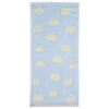 SANRIO Cinnamoroll Blue Hand Towel