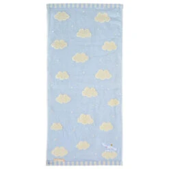 SANRIO Cinnamoroll Blue Hand Towel