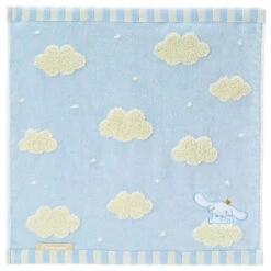 SANRIO Cinnamoroll Blue Wash Towel
