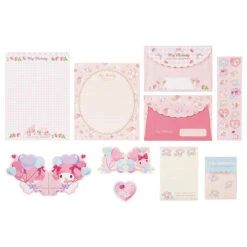 Sanrio Character Variety Letter Set -Kids Home Store SR932302