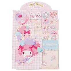 Sanrio Character Variety Letter Set -Kids Home Store SR932302 2