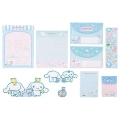 Sanrio Character Variety Letter Set -Kids Home Store SR932311