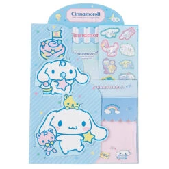 Sanrio Character Variety Letter Set -Kids Home Store SR932311 2