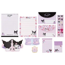 Sanrio Character Variety Letter Set -Kids Home Store SR932353 2