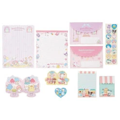 Sanrio Character Variety Letter Set -Kids Home Store SR932418
