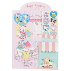Sanrio Character Variety Letter Set -Kids Home Store SR932418 2