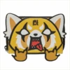 LOUNGEFLY Aggretsuko Cosplay Zip Around Wallet