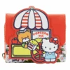 LOUNGEFLY Hello Kitty & Friends Carnival Flap Wallet -Kids Home Store ScreenShot2022 11 22at2.28.34PM