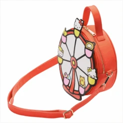 LOUNGEFLY Hello Kitty & Friends Carnival Crossbody Bag -Kids Home Store ScreenShot2022 11 22at2.29.28PM
