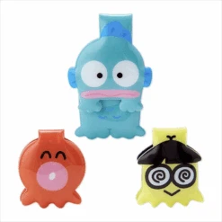 SANRIO Hangyodon Chill Day Magnet Clip Set