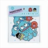 SANRIO Hangyodon Chill Day Sticker Pack -Kids Home Store ScreenShot2023 01 04at1.10.41PM