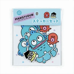 SANRIO Hangyodon Chill Day Sticker Pack