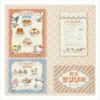 Sanrio Retro Cafe Menu Memo Pad Set -Kids Home Store ScreenShot2023 01 17at11.55.59AM