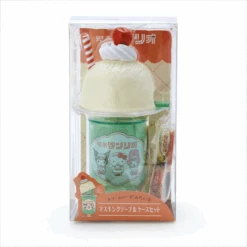Sanrio Retro Cafe Masking Tape Parfait Case Set -Kids Home Store ScreenShot2023 01 17at11.58.32AM