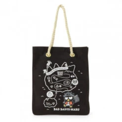 SANRIO Badtz-maru Treasure Hunt Tote Bag