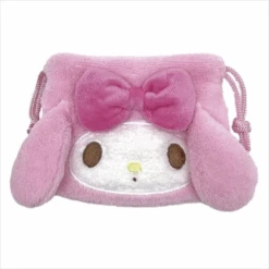 Sanrio Characters Petite Drawstring Bag -Kids Home Store ScreenShot2023 02 09at2.10.27PM