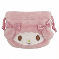 Sanrio Characters Petite Drawstring Bag -Kids Home Store ScreenShot2023 02 09at2.11.07PM