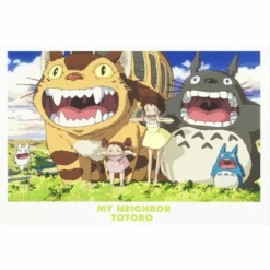 Studio Ghibli Postcards -Kids Home Store ScreenShot2023 02 16at1.32.12PM