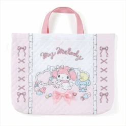 Sanrio Quilted Tote Bag -Kids Home Store ScreenShot2023 02 24at4.49.51PM