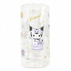 SANRIO Kuromi Girly Breakfast Glass-Style Cup