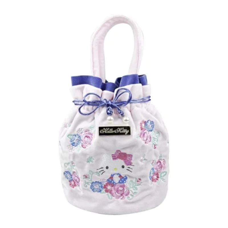 SANRIO Hello Kitty Pretty Rose Handbag 3 SANRIO Hello Kitty Pretty Rose Handbag