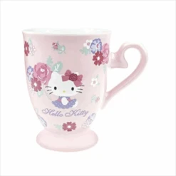 SANRIO Hello Kitty Pretty Rose Mug