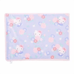 SANRIO Hello Kitty Pretty Rose Blanket -Kids Home Store ScreenShot2023 02 28at11.24.19AM