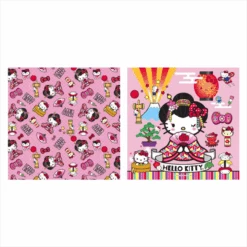 SANRIO Hello Kitty Japan Pop Origami Paper Set 5 SANRIO Hello Kitty Japan Pop Origami Paper Set -Kids Home Store ScreenShot2023 03 01at11.51.38AM