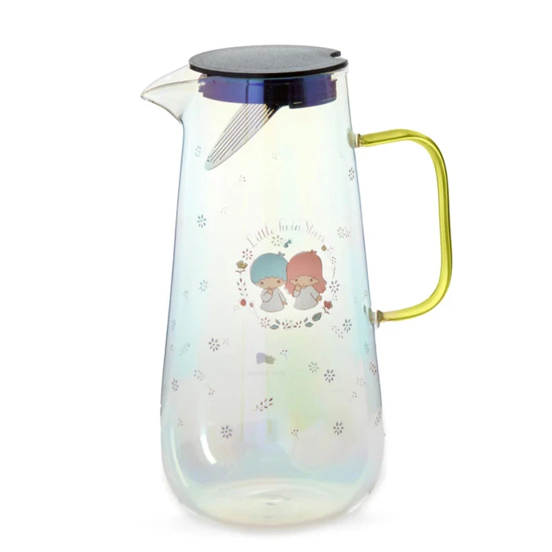 Sanrio Characters Iridescent Glass Pitcher 8 Sanrio Characters Iridescent Glass Pitcher - Image 6