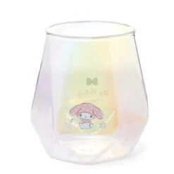 Sanrio Characters Iridescent Glass Cup -Kids Home Store ScreenShot2023 03 01at5.01.26PM