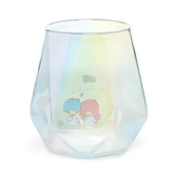 Sanrio Characters Iridescent Glass Cup -Kids Home Store ScreenShot2023 03 01at5.01.36PM