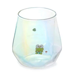 Sanrio Characters Iridescent Glass Cup -Kids Home Store ScreenShot2023 03 01at5.02.02PM