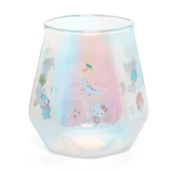Sanrio Characters Iridescent Glass Cup -Kids Home Store ScreenShot2023 03 01at5.03.06PM