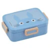 Totoro Blue Latch Bento Box 1 Totoro Blue Latch Bento Box -Kids Home Store TB2